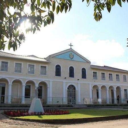 Ceic Pousada E Eventos Nova Trento Kültér fotó