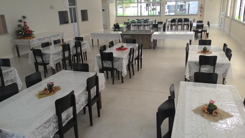 Ceic Pousada E Eventos Nova Trento Kültér fotó