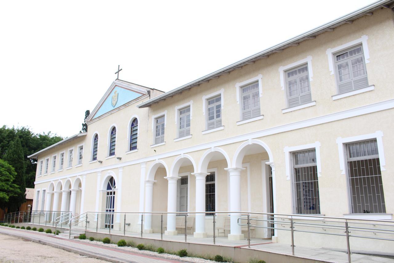 Ceic Pousada E Eventos Nova Trento Kültér fotó