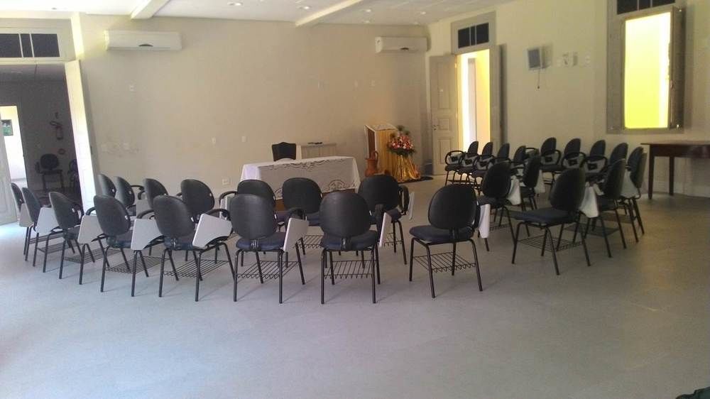 Ceic Pousada E Eventos Nova Trento Kültér fotó