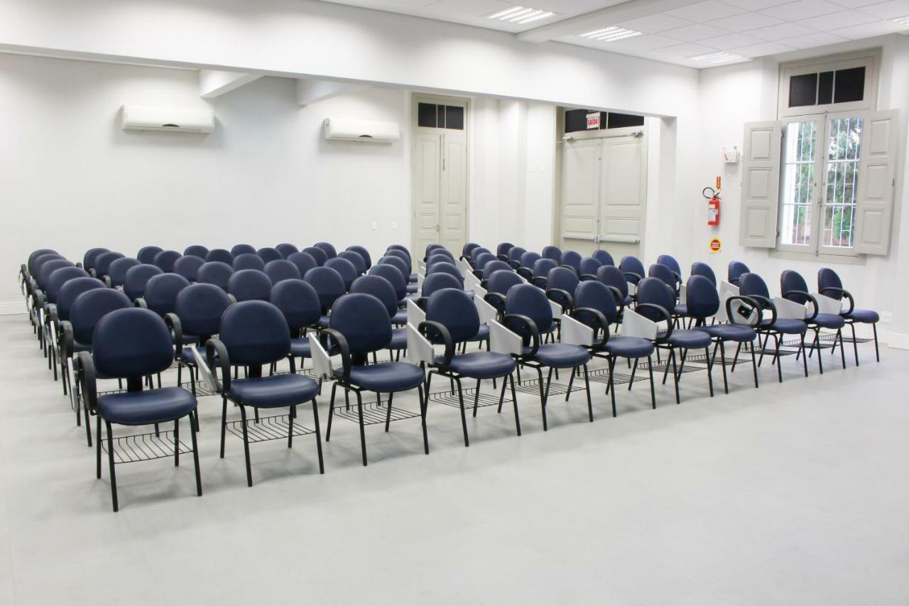 Ceic Pousada E Eventos Nova Trento Kültér fotó
