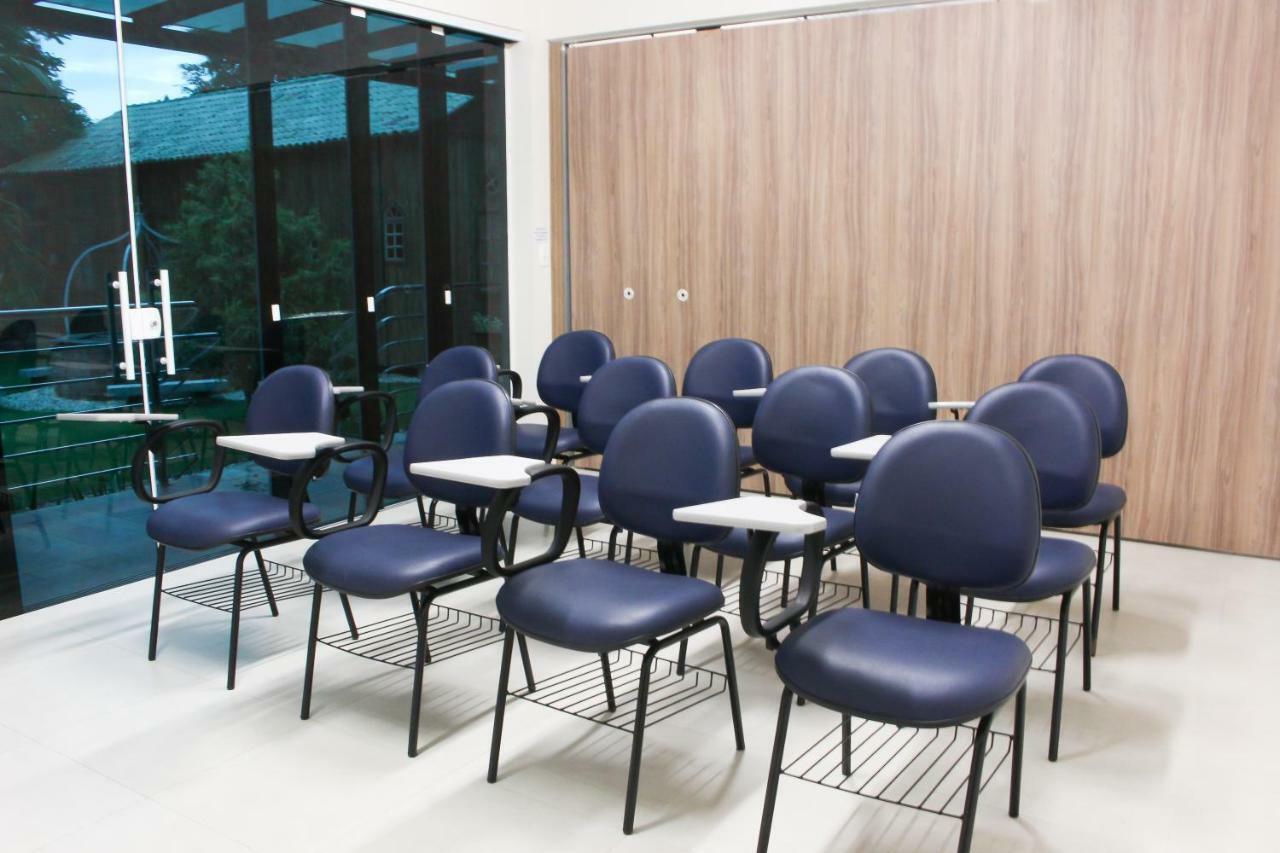 Ceic Pousada E Eventos Nova Trento Kültér fotó